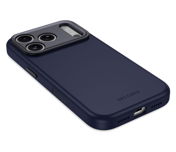 Decoded AntiMicrobial Silicone Backcover do iPhone 18 Pro MagSafe (a - 1586707 - zdjęcie 6